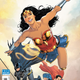 Image: DC Comics; cover by Nicola Scott and Romulo Fajardo, Jr.